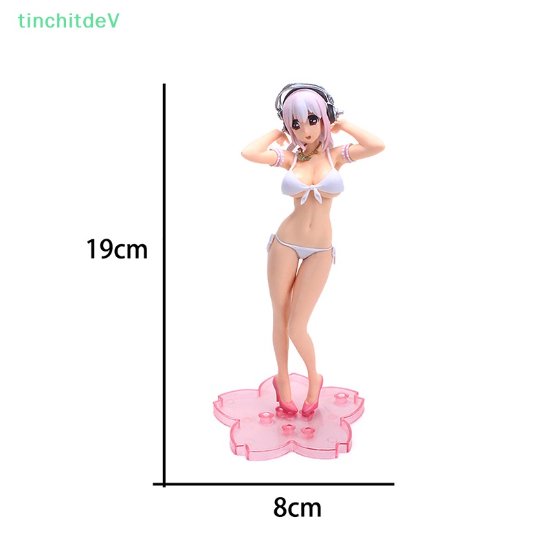 [TinchitdeV] Mô Hình Đồ Chơi Giày Cao Gót Quyến Rũ Anime Gợi Cảm Cho Bé