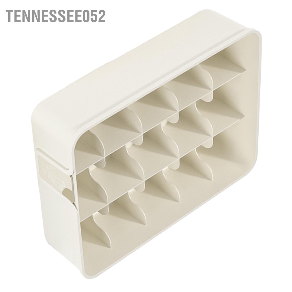 Tennessee052 Sock Đồ Lót Người Tổ Chức Bộ Chia Nhựa 15 Ô Ngăn Kéo Tủ Quần Áo Hộp Bảo Quản Cho Trang Trí Dây Buộc
