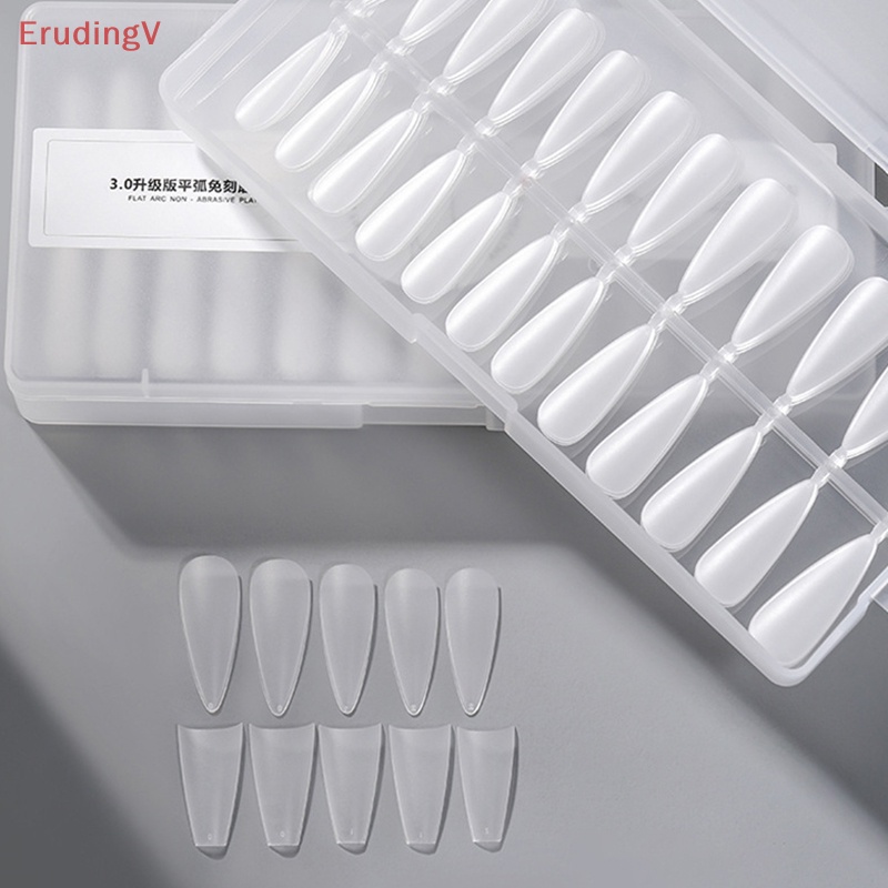 Set 240 Khuôn Điêu Khắc Móng Tay Nối Dài Đầy Đủ