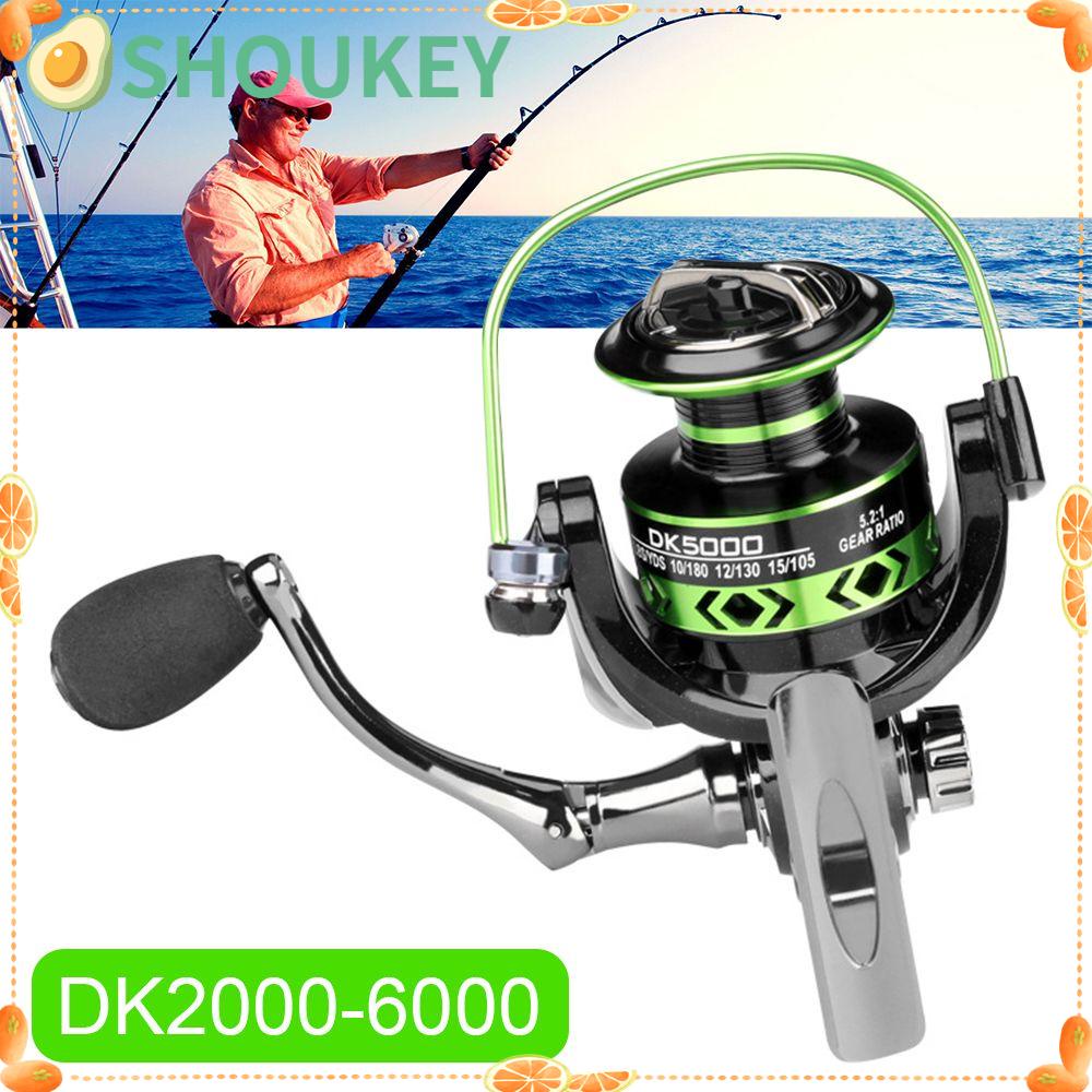 Guồng Quay Câu Cá Kim Loại Chất Lượng