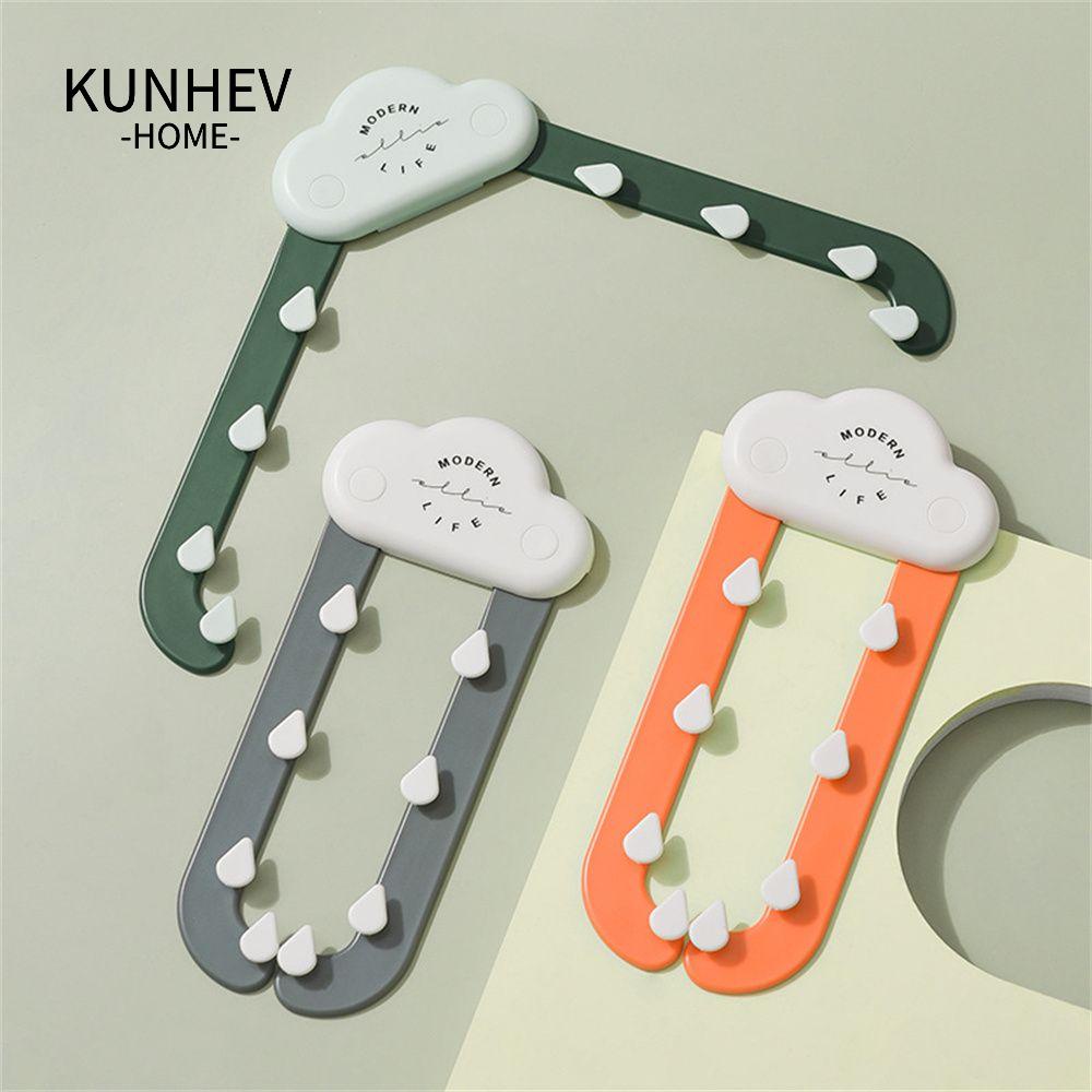 KUNHEV Phễu Lọc Rác Bồn Rửa Chén Hình Đám Mây Chống Tắc Nghẽn