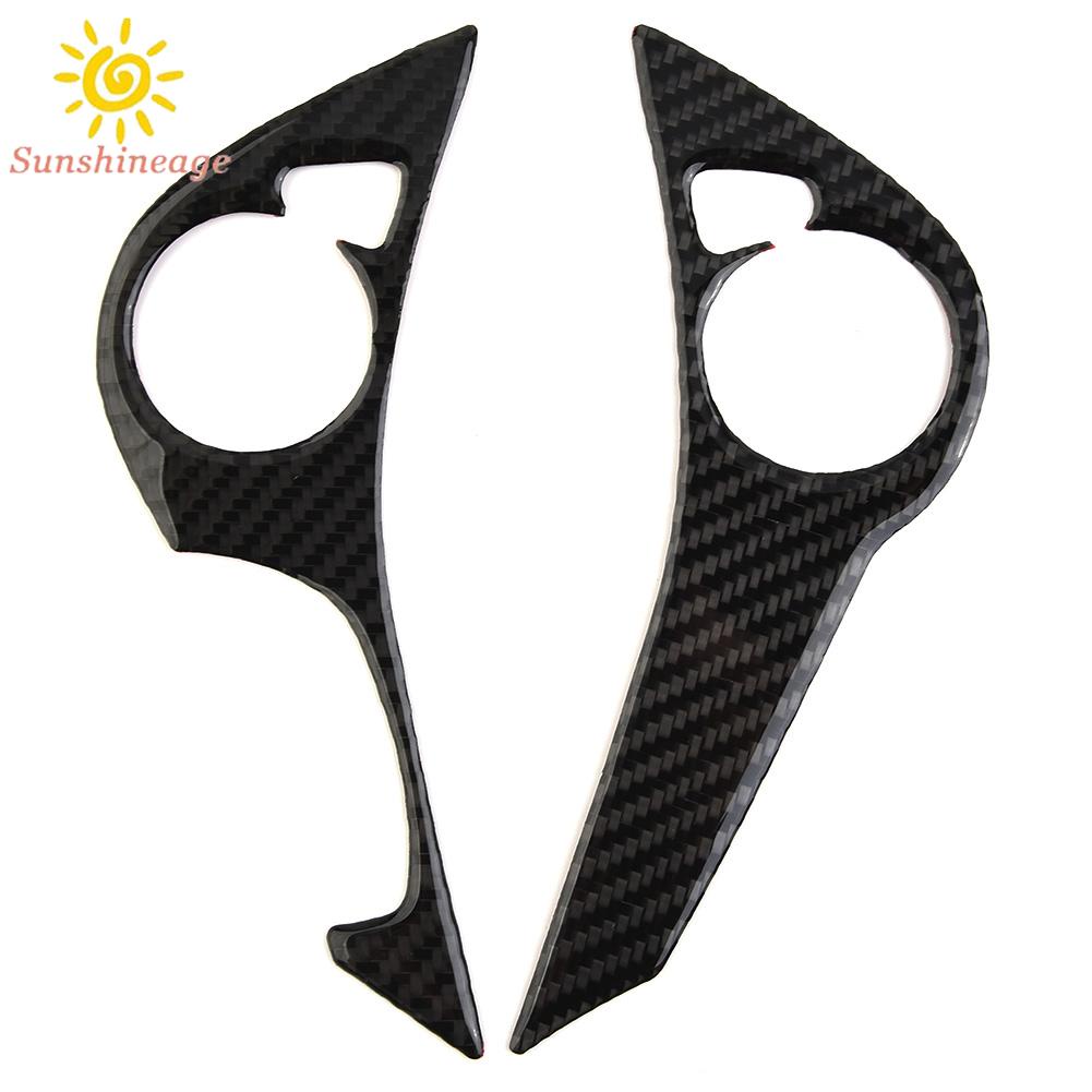 1 Cặp Ốp Bảo Vệ Bảng Điều Khiển Trực Tiếp Cho Xe Hơi Honda-Acord 2013-2017