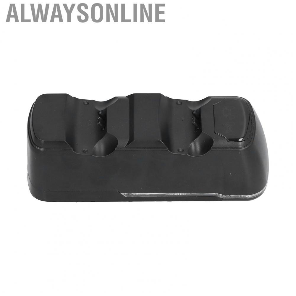 Alwaysonline Controller  Fast Charging Docking Station Stand For