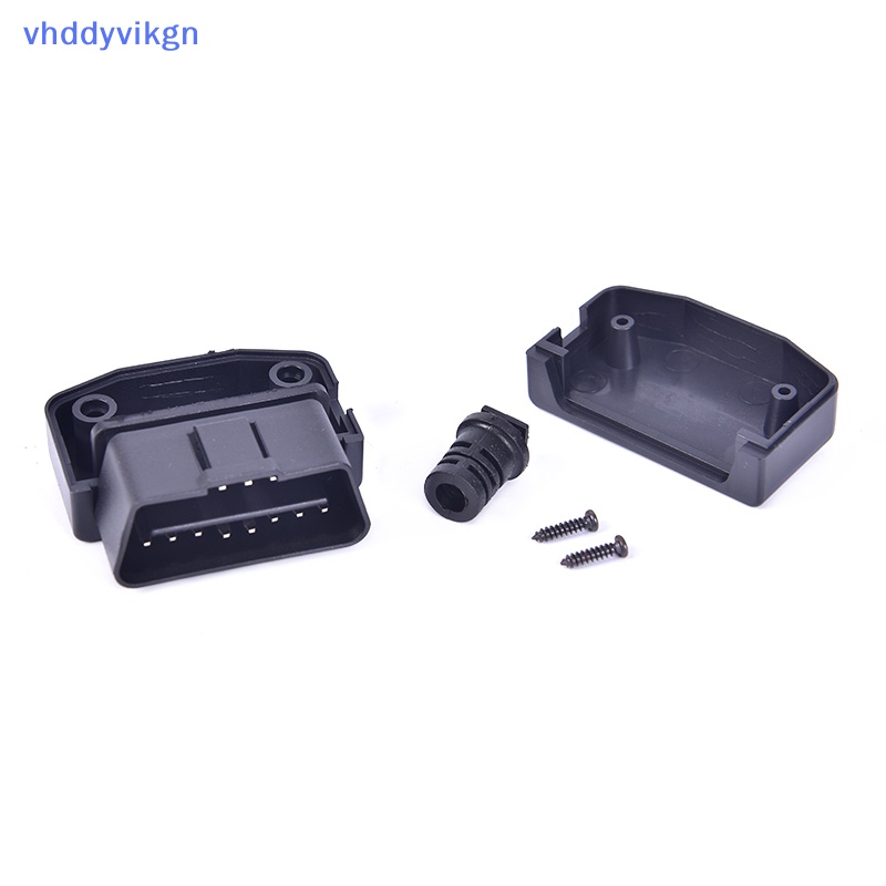 Đầu Nối Dây Cáp OBD 16 Pin Chuyên Dụng Chất Lượng Cao