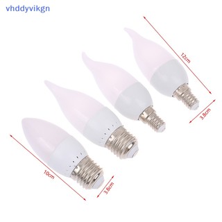 Bóng Đèn Led Trang Trí E14 E27 AC 220V 5W