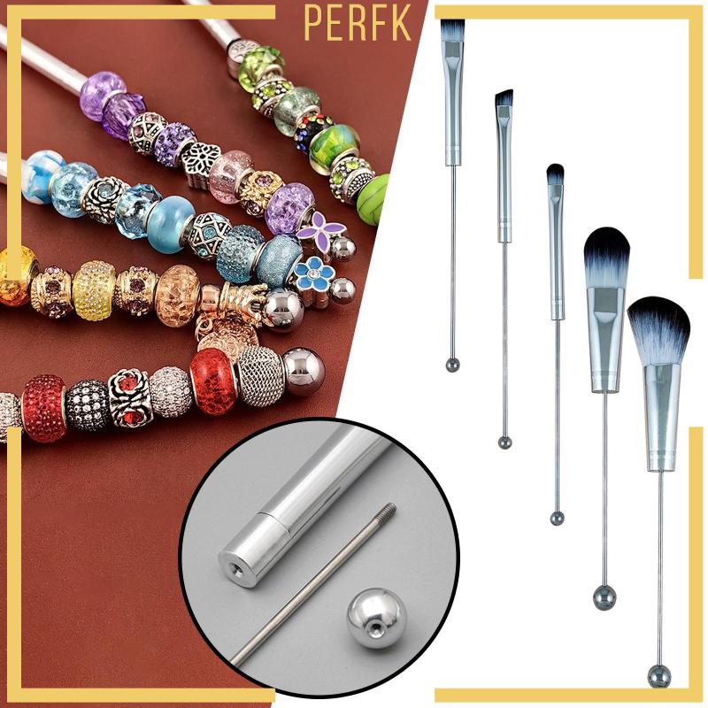 Bộ 5 Cọ Trang Điểm Mắt DIY Tinh Tế Cao Cấp Cho Bạn Gái Bestie Sister