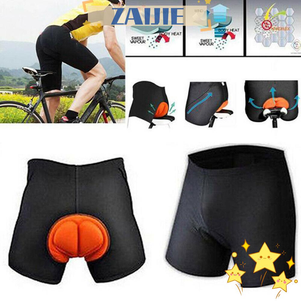 Quần Lót Đạp Xe ZAIJIE24 Chất Lượng Cao Cho Nam Nữ