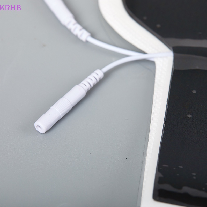 Miếng Đệm Gel EMS Dùng Cho Mát Xa Lưng Vai Và Cơ Xung Điện Mới