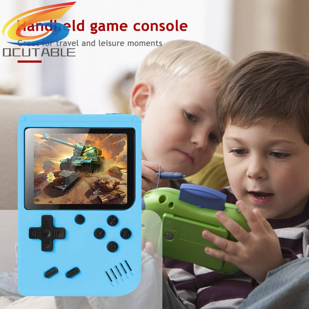 Máy Chơi Game Cầm Tay 800 Trong 1 Phong Cách Retro