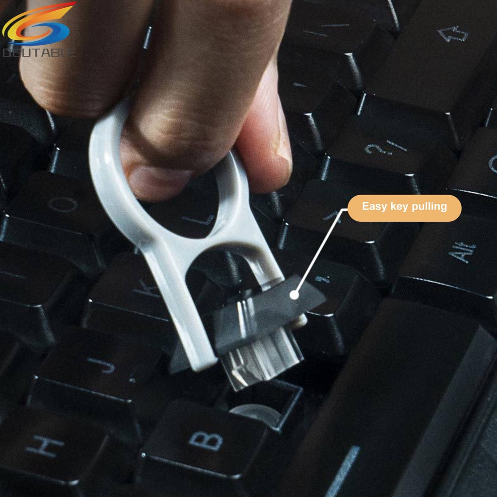 Bút Vệ Sinh Bàn Phím Đa Năng 6 Trong 1