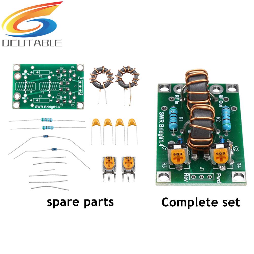 Bộ Đài Radio 1.8M-30MHz / 3.5-30MHz RF Đa Dụng Chất Lượng Cao