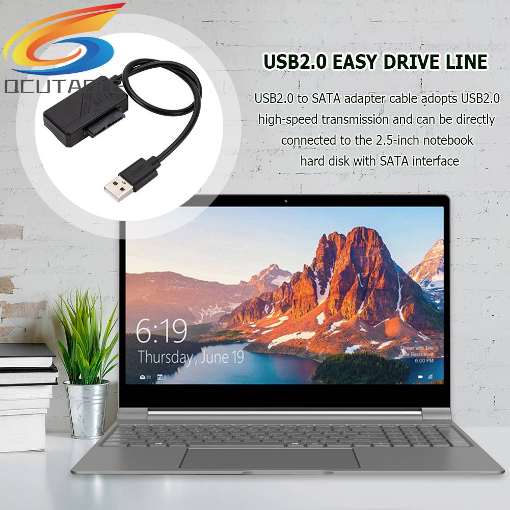 Cáp Sata 2.5 Inches Sata Cho Laptop