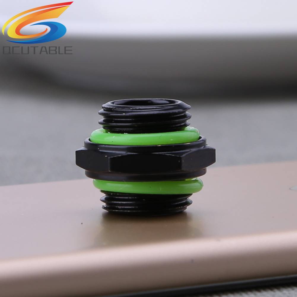 Đầu Nối Ống Nước G1 / 4 Cho Hệ Thống Làm Mát Máy Tính