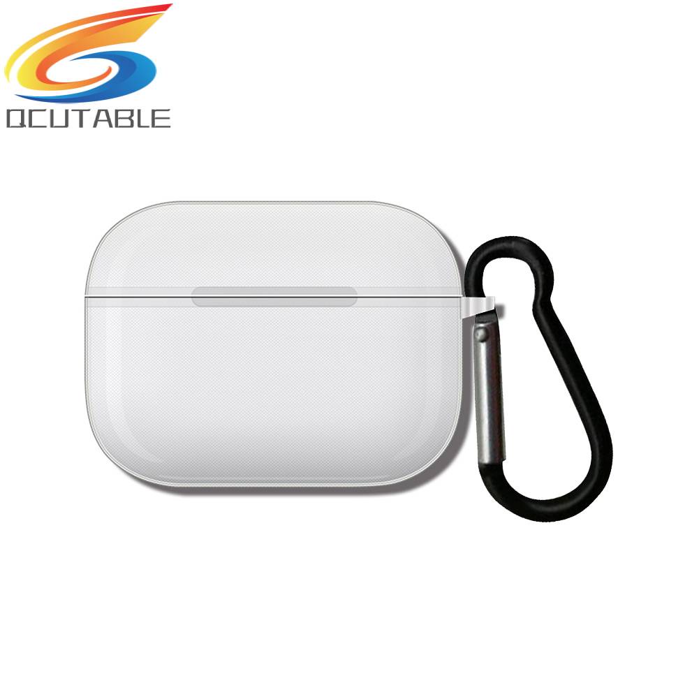 Hộp Đựng Tai Nghe Bằng TPU Trong Suốt Cho BASEUS Encok W3