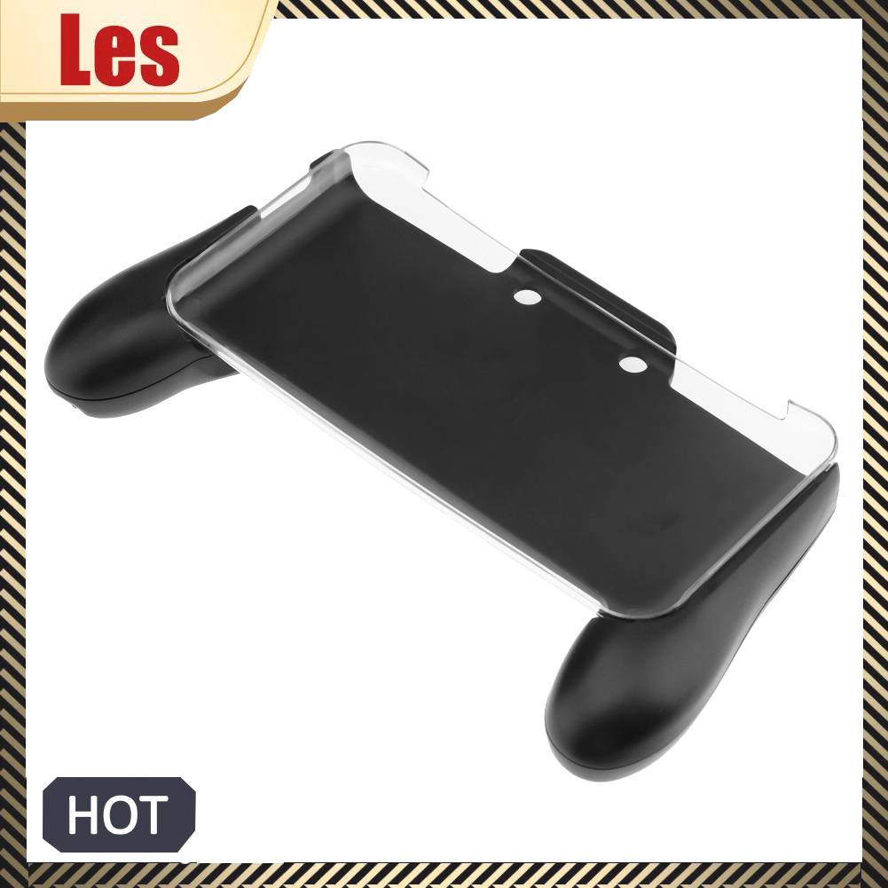 Tay Cầm 3 Trong 1 + Hộp Pha Lê + Bút Stylus Nhựa Cho Nintendo NEW 2DS LL XL