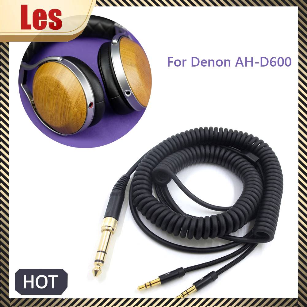 Dây Cáp Tai Nghe Cho Denon AH-D7100 / D9200 / HIFIMAN Sundara Ananda