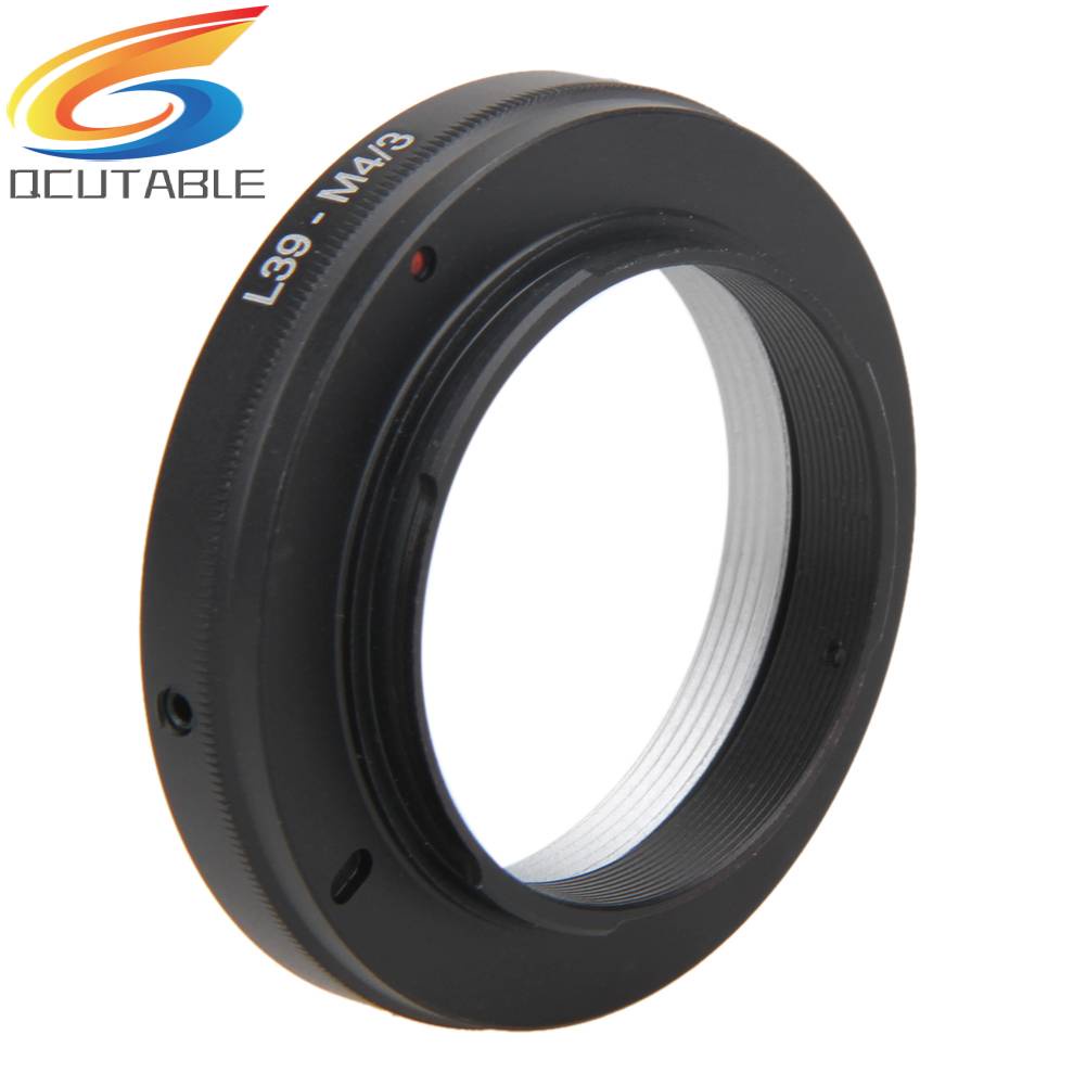 Ngàm Chuyển Đổi Ống Kính L39 Sang Micro 4 / 3 M43 Cho Leica Sang Olympus Mount