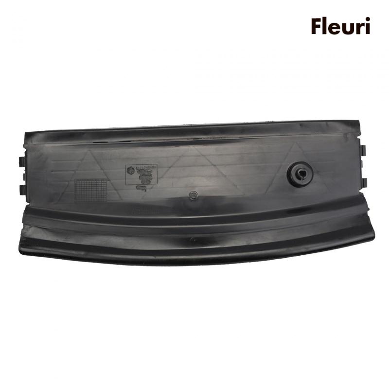 [Fleurir] Bảo Vệ Hạ Thấp Phía Trước 51717050651 Phụ Kiện Thay Thế Trực Tiếp Chuyên Dụng Cho E60