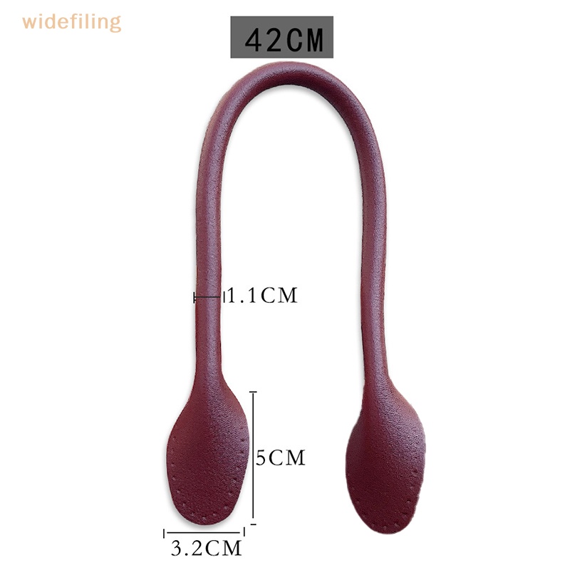 Dây Đeo Túi Xách DIY Bằng Da PU Thời Trang Dành Cho Nữ