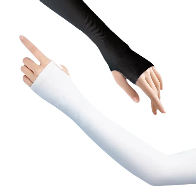 Găng tay chống nắng Let's Slim fullbox ngăn tia UV nhiều màu