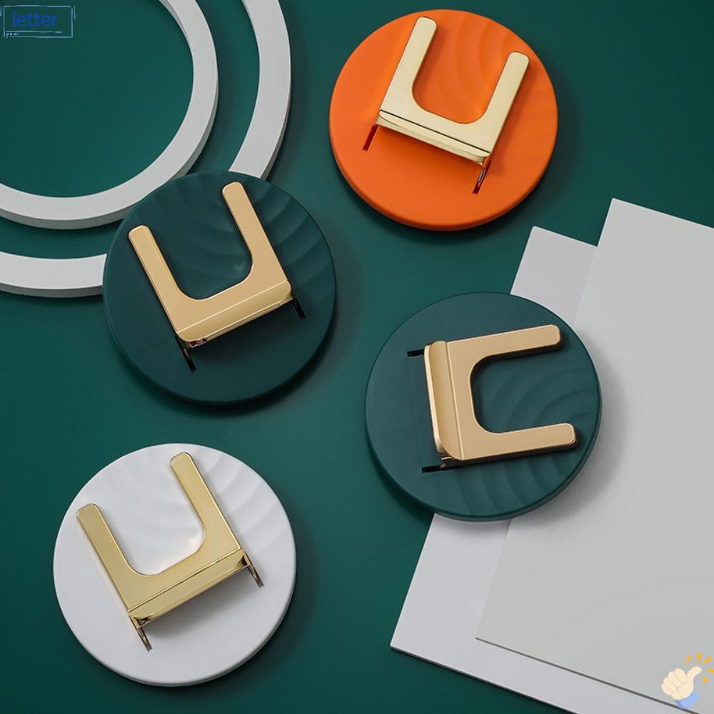 LET Giá Đỡ Máy Sấy Tóc Gắn Tường Có Thể Gấp Gọn Tiện Dụng Cho Phòng Tắm