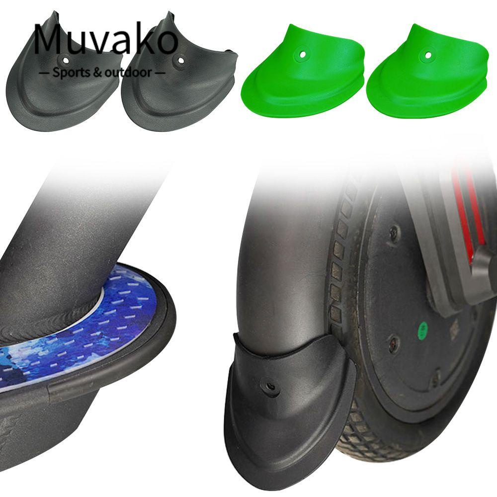 MUVAKO FENDER 2 Dè Chắn Bùn Trước Và Sau Chất Lượng Cao Cho Xe Đạp Điện