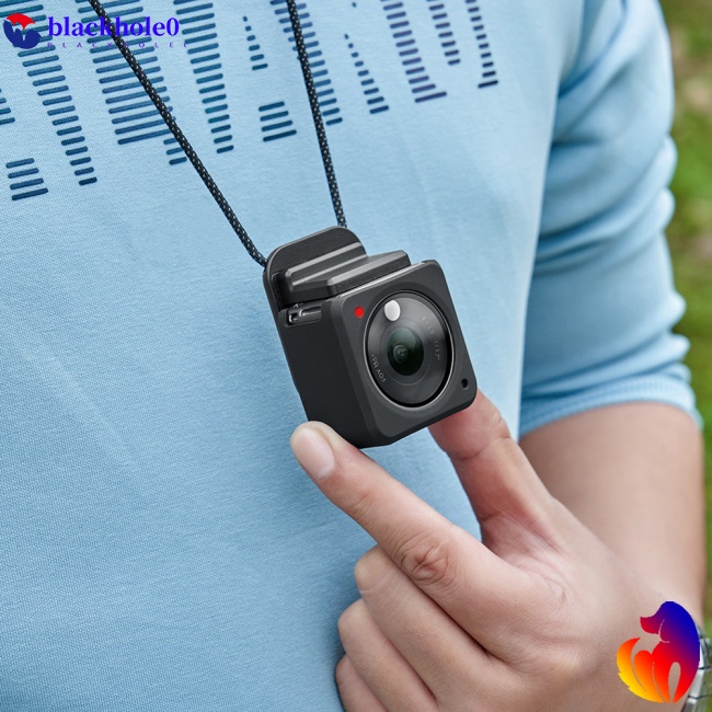 Ốp Bảo Vệ Màn Hình Bằng Silicon Chống Trầy Tương Thích Với Dji Action2 Action Camera