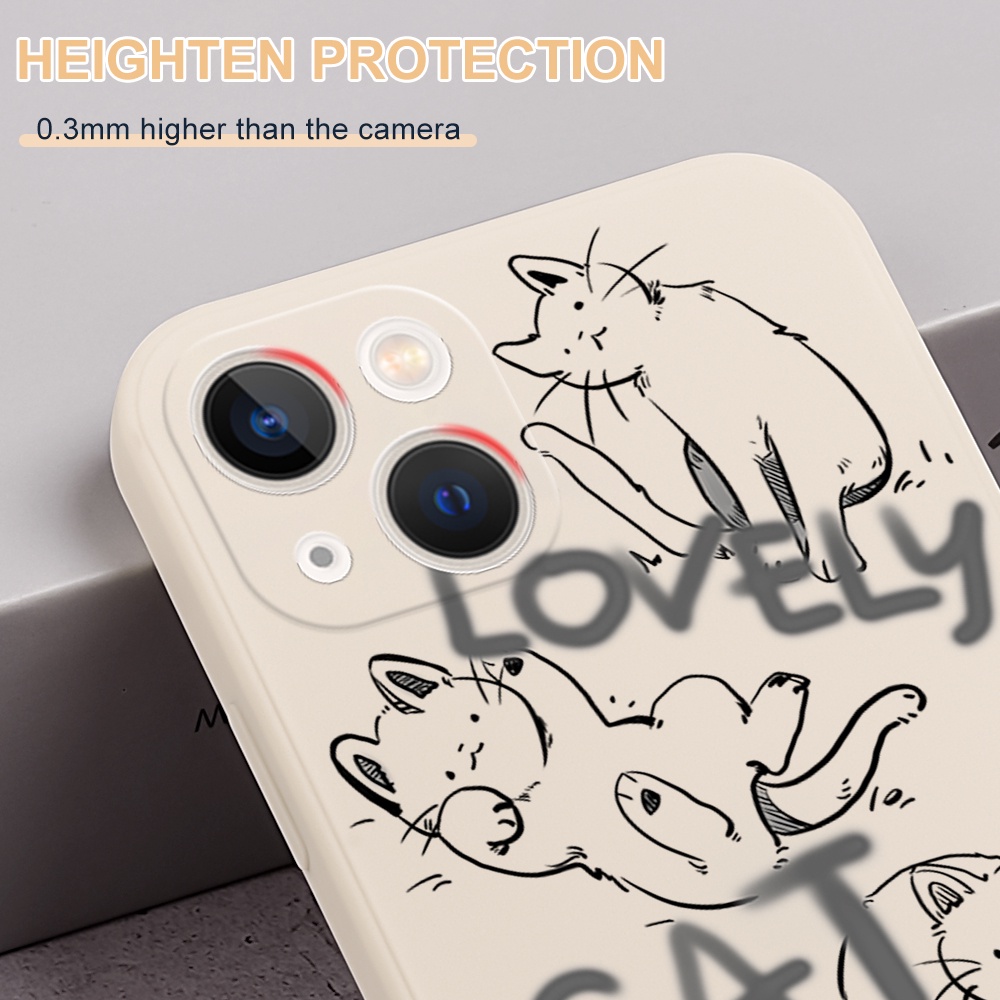 Ốp Điện Thoại Mềm In Hình Chú Chó / Mèo Hoạt Hình Cho Realme 10 Pro Plus 3 5i 5S 6i Realme 5 7 8 Pro 8S 8i 9 9i Q