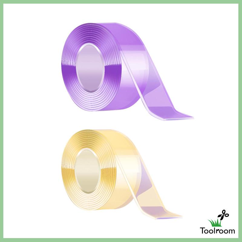 Băng Keo Hai Mặt Rộng 5cm Độ Rộng 5cm Dùng Trang Trí Tiệc