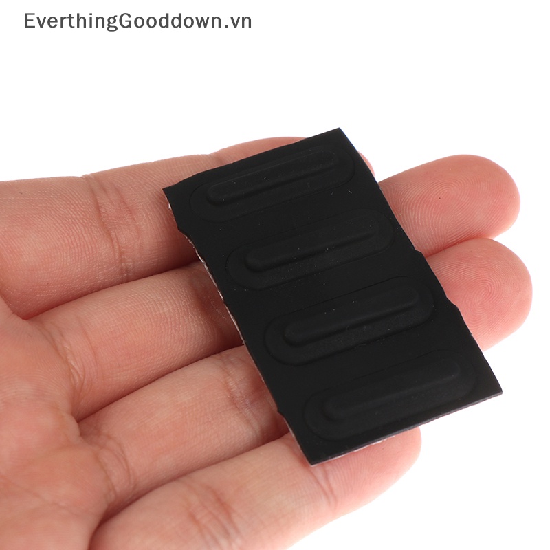 Bộ 4 Chân Đế Cao Su Cho Thinkpad T450 L440 T440s X230s X240s X240 vn