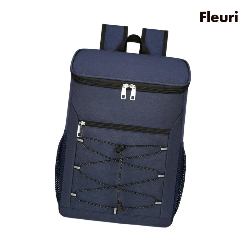 Ba Lô Cách Nhiệt Sức Chứa Lớn Đựng Dụng Cụ Câu Cá / Đi Biển / Du Lịch