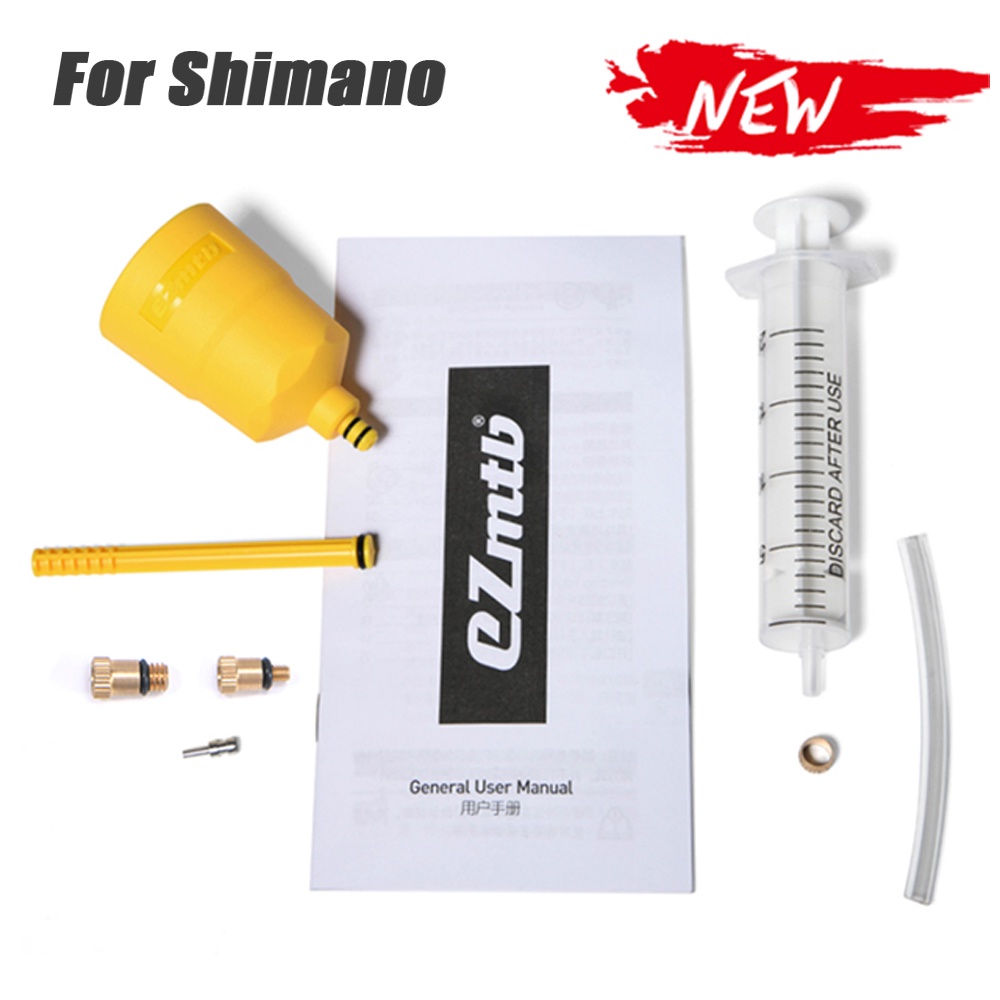 Bộ dụng cụ xe đạp NEWBOLER sửa đĩa phanh thủy lực mới 2023 thích hợp cho SHIMANO