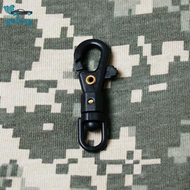 Galaxy Set 10 Móc Khóa Sinh Tồn Mini Xoay Được Siêu Nhẹ Tiện Dụng