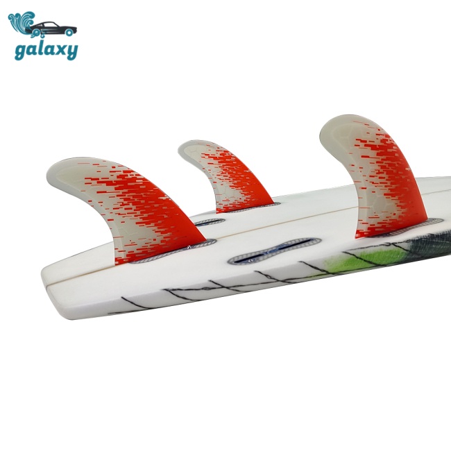 Galaxy Set 3 Chân Vịt Họa Tiết Tổ Ong Cho Môn Thể Thao Dưới Nước G5