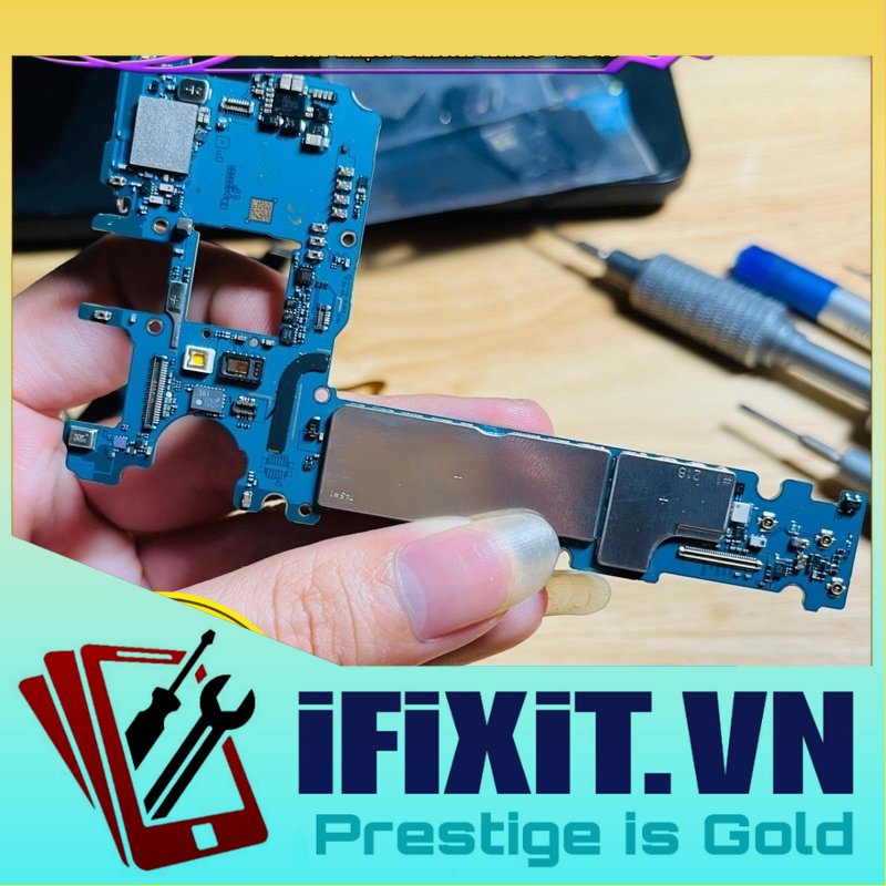 Main Samsung S8 2sim (G950N) Rin bóc máy | Mainboard | Bo Mạch G950 G960N