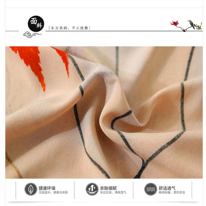 Đầm Lụa Cao Cấp Dáng Rộng Phong Cách Hàn Quốc Thời Trang Mùa Hè 2023 Dành Cho Bạn Nữ