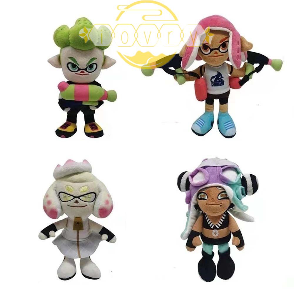 IVORY Thú Nhồi Bông Hình Nhân Vật Hoạt Hình Pl Schtiere Aesthetic