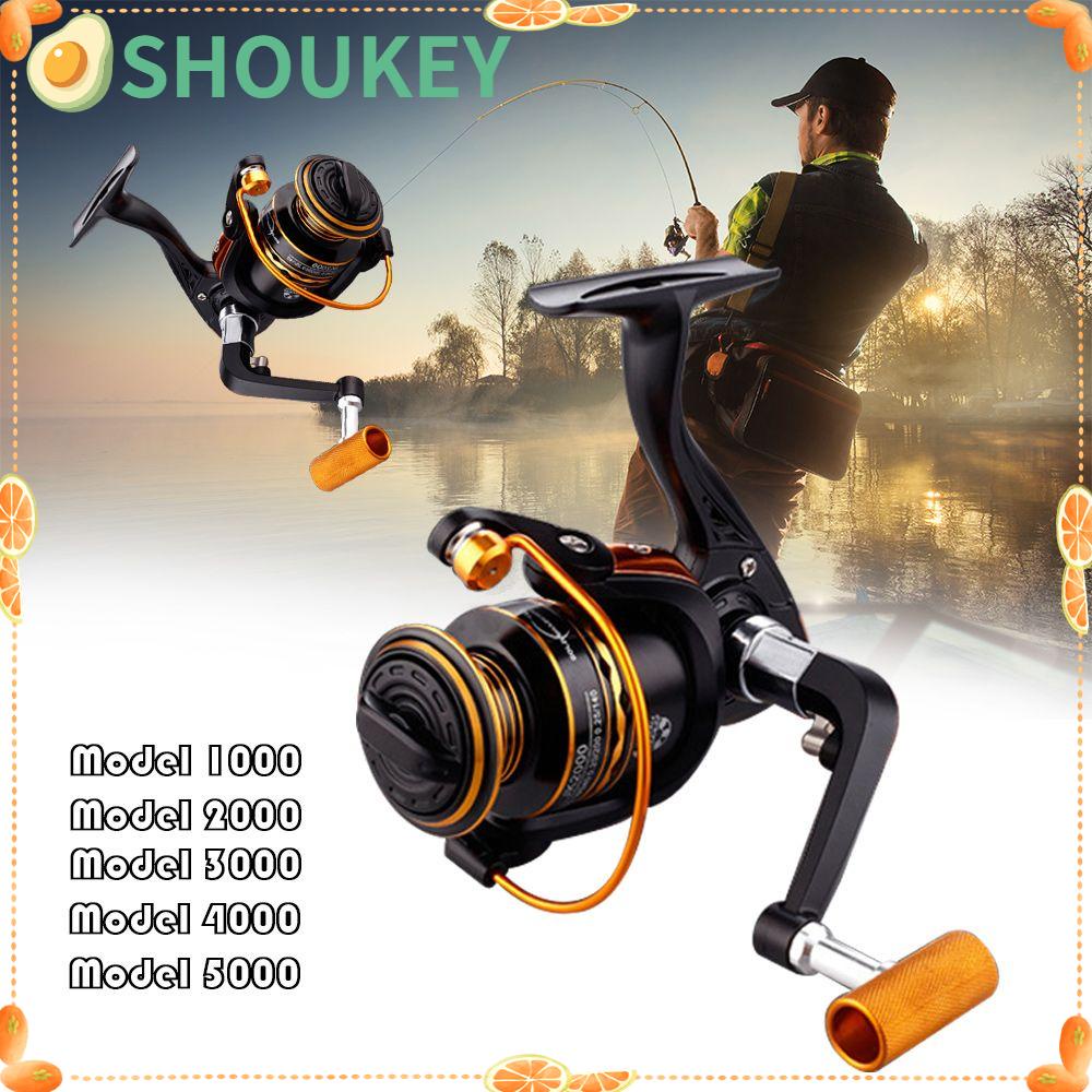 SHOUKEY Máy Câu Cá Kim Loại JK1000 Thiết Kế Mới Cao Cấp Tiện Lợi Dễ Sử Dụng