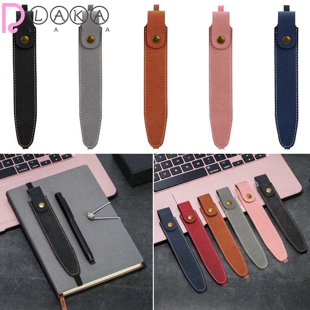 LAKAMIER Set 3 Giá Đỡ Bút Chì Co Giãn Tiện Dụng Cho Các Buổi Họp /