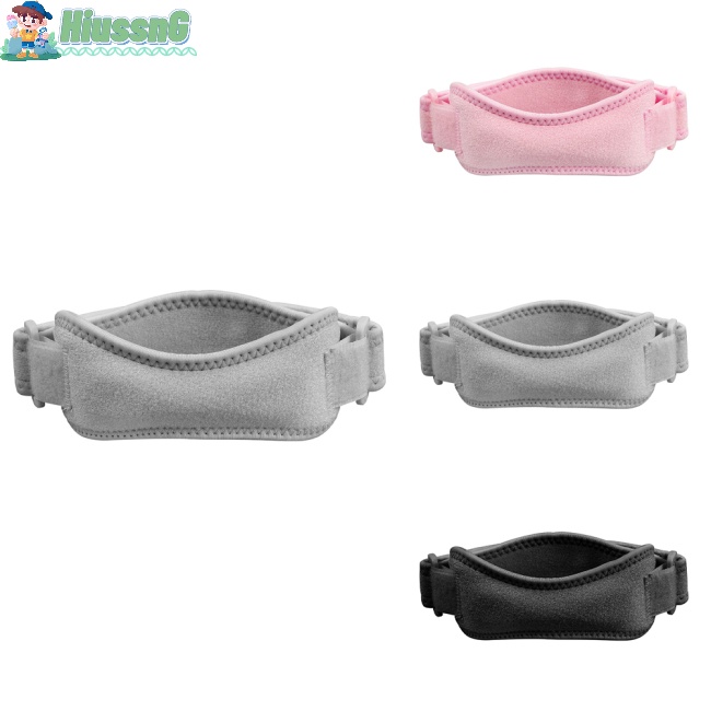 Bộ 2 Đai Quấn Bảo Vệ Đầu Gối Chống Sốc Khi Chơi Thể Thao