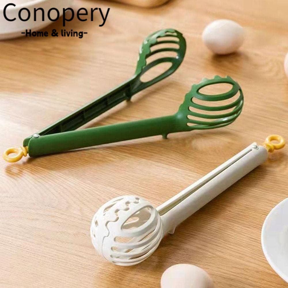 CONOPERY Dụng Cụ Đánh Trứng Cầm Tay Bằng Nhựa Thiết Kế Sáng