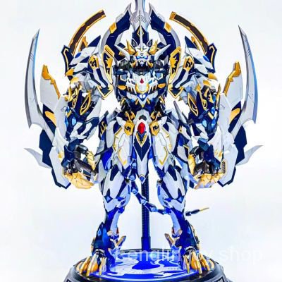 [Phong Cách Mới Nhất] Mô Hình Nhân Vật Anime Lu Bu Ao Bing Dragon Ball Tiger Gundam Khổng Lồ Làm Bằng Tay Vận Chuyển Ngẫu Nhiên KMMO