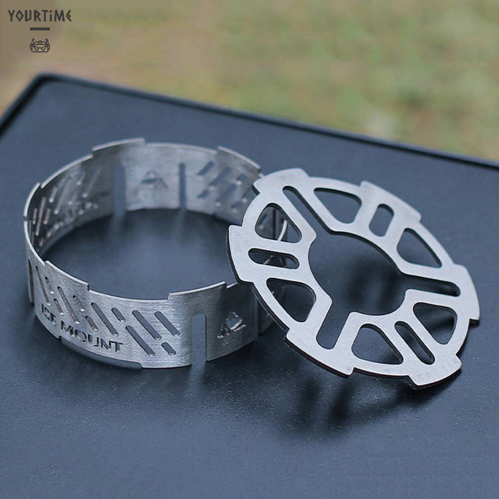 Vòng Chắn Gió Bếp Ga Cắm Trại