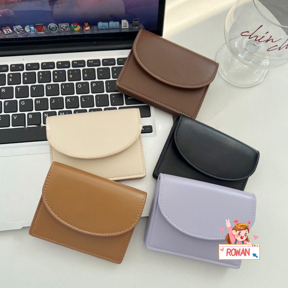 ROWANS Ví Cầm Tay Cỡ Lớn Thời Trang Dành Cho Nữ