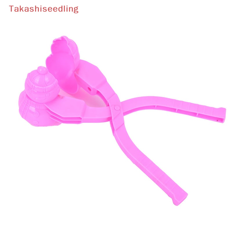 Dụng Cụ Làm Quả Cầu Tuyết Bằng Nhựa Vui Nhộn