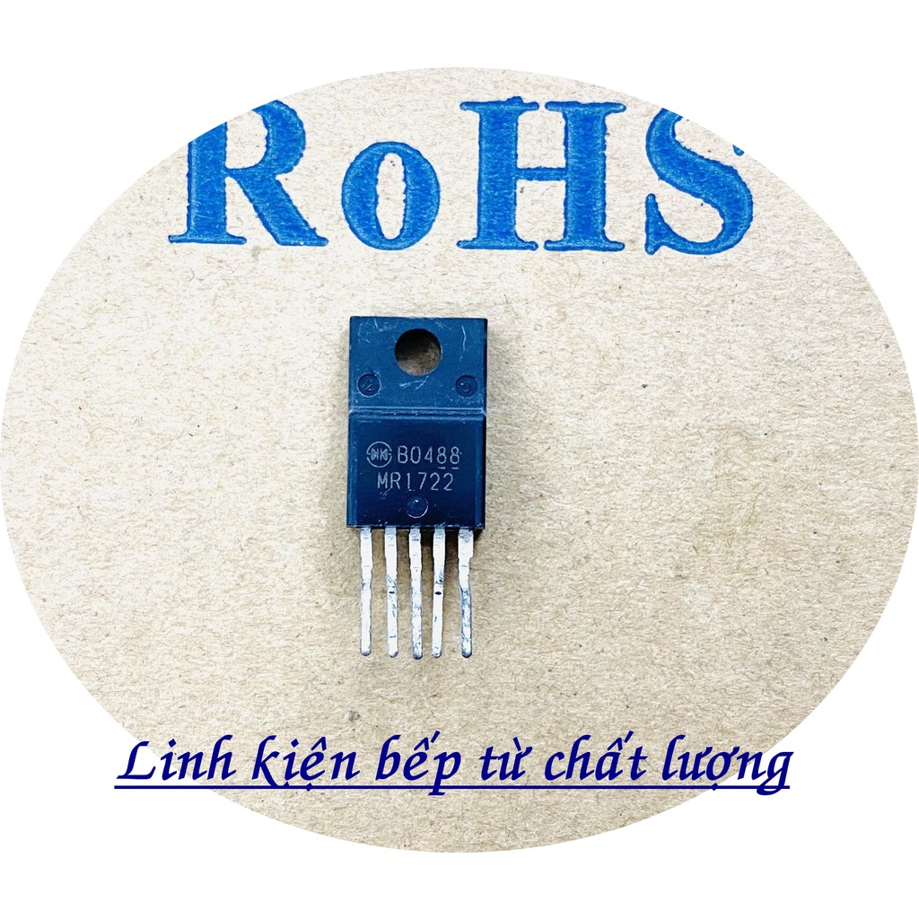 IC nguồn Mr1722 Mới 100%