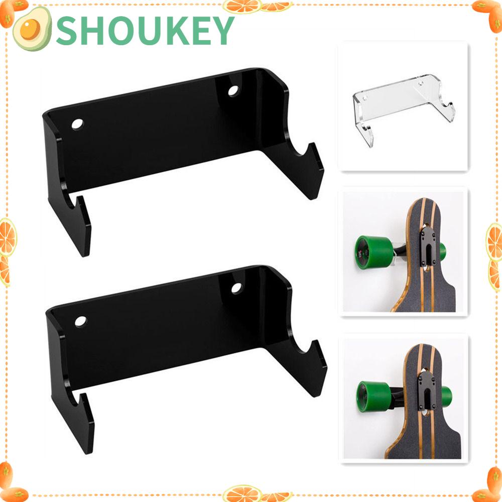 SHOUKEY Set 2 Giá Đỡ Ván Trượt Chuyên Dụng Chất Lượng Cao