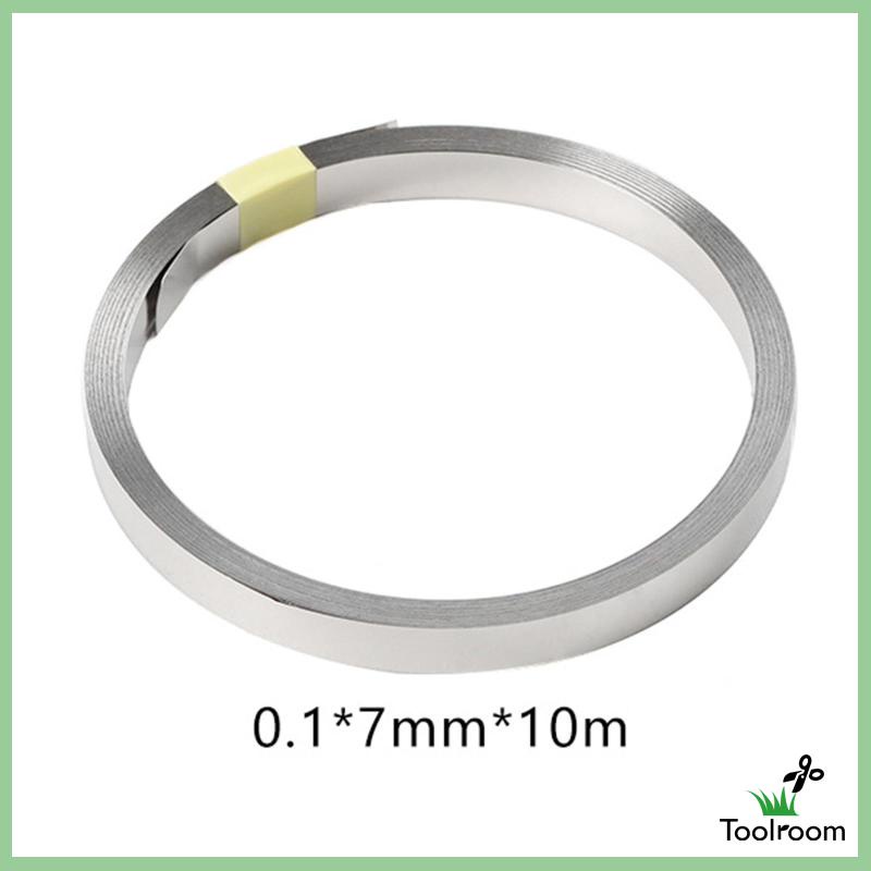 Đầu Nối Dây Thắt Lưng Mạ Thép 0.1mm 0.1mmx3mmx10m