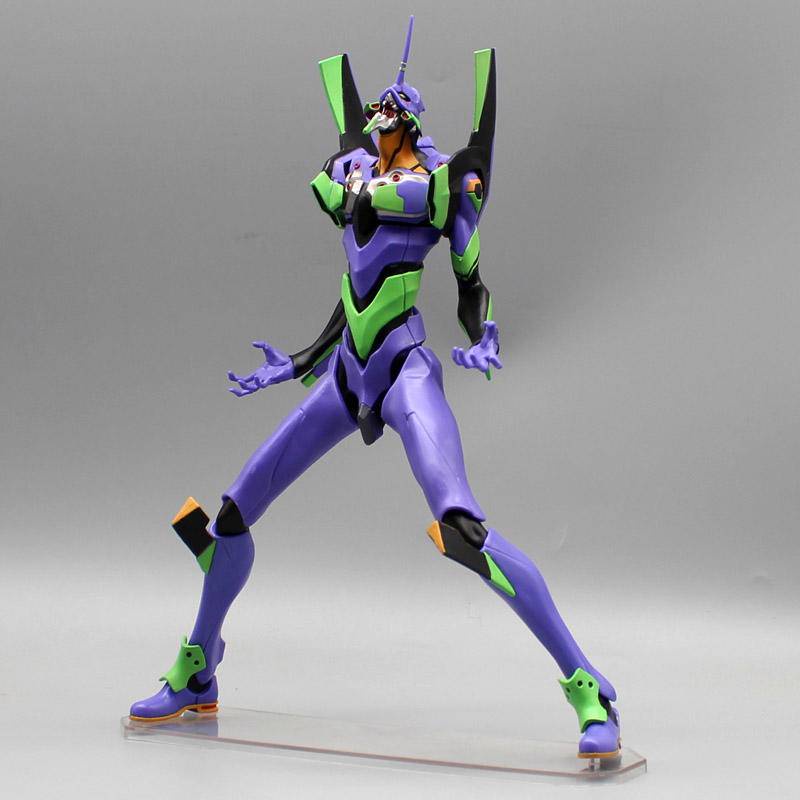 Mô Hình Nhân Vật Ikari Shinji Eva 01 GK Rampage Evangelion 01