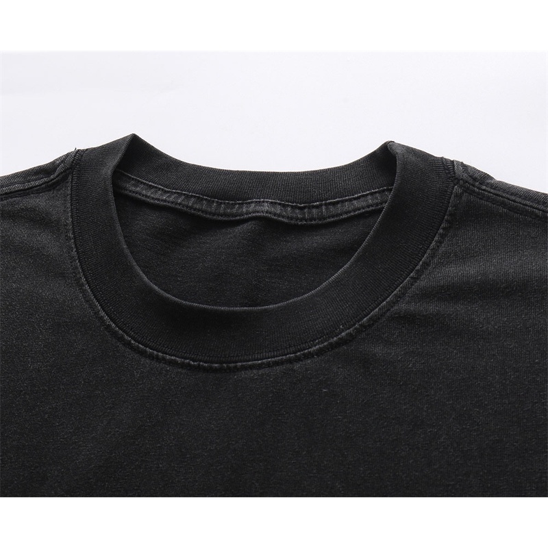 Ba88- Áo Thun Ngắn Tay Phong Cách retro vintage Thời Trang Mới Nhất Và Phổ Biến